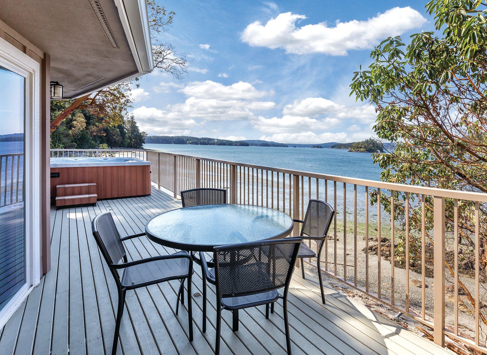 Deer Harbor Resort Eksteriør bilde